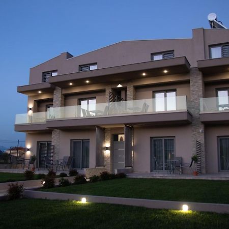 Callista Luxury Apartments Stavros  Exteriör bild